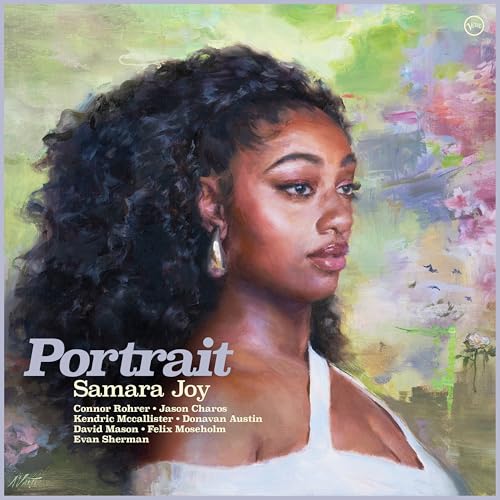 Samara Joy Portrait [LP]