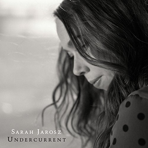 Sarah Jarosz Undercurrent [Metallic Silver/White Swirl LP]