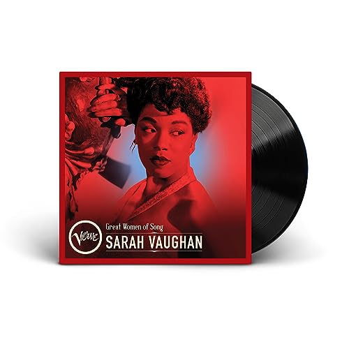 Sarah Vaughan Great Women Of Song: Sarah Vaughan [LP]