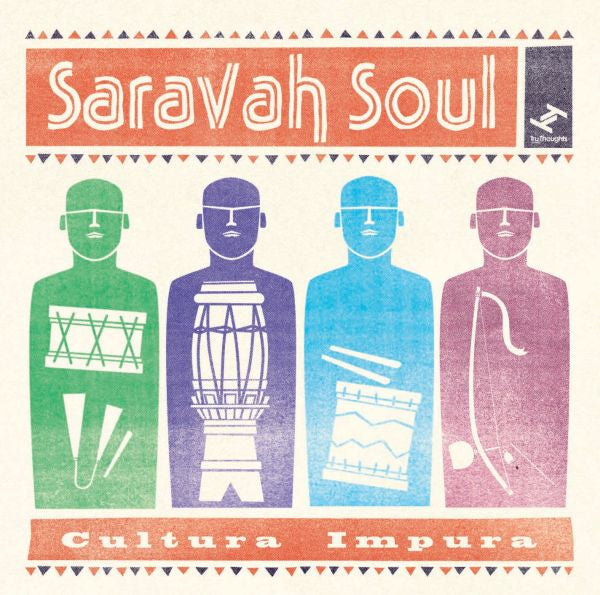 Saravah Soul Cultura Impura