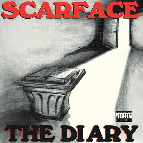 Scarface The Diary [Explicit Content] (Remastered) (2 Lp's)