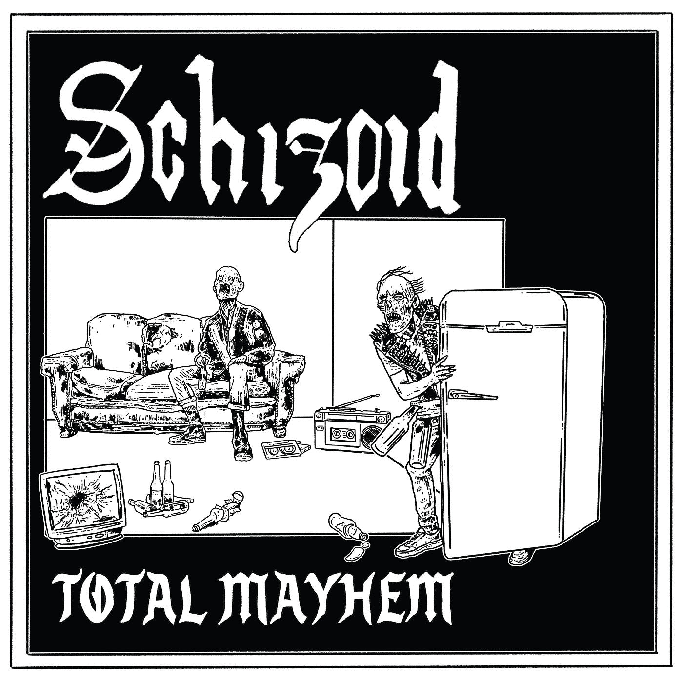 Schizoid Total Mayhem