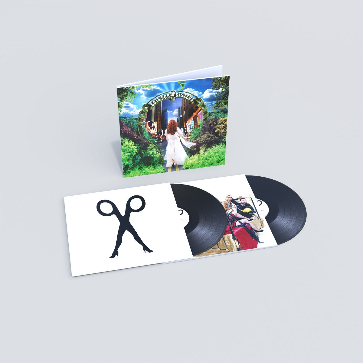 Scissor Sisters Scissor Sisters (20Th Anniversary) [2Lp]