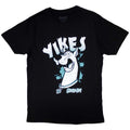 Scooby Doo Yikes Scooby Blue Black