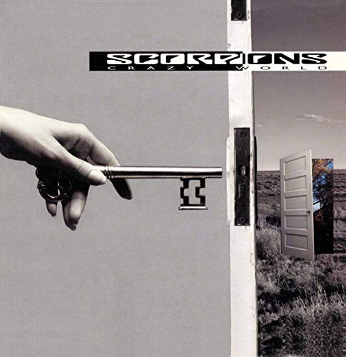 Scorpions Crazy World [LP]