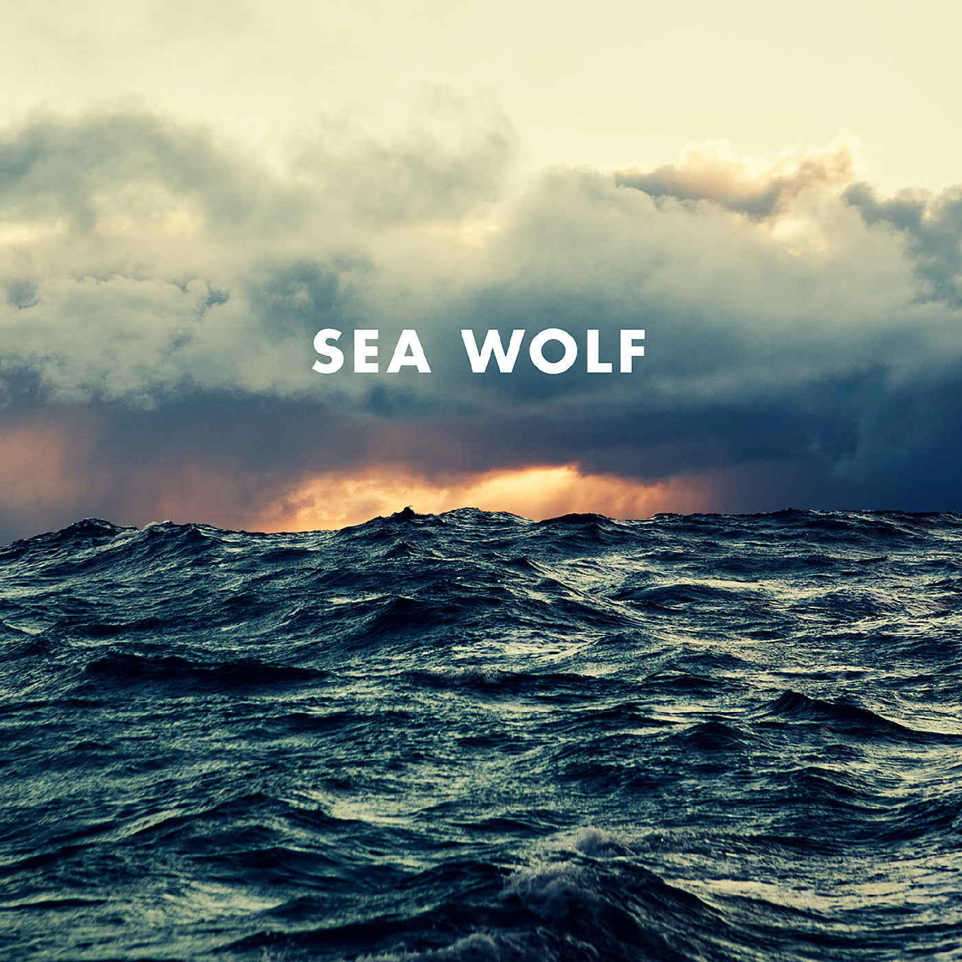 Sea Wolf Old World Romance (Coke Bottle Clear Vinyl)