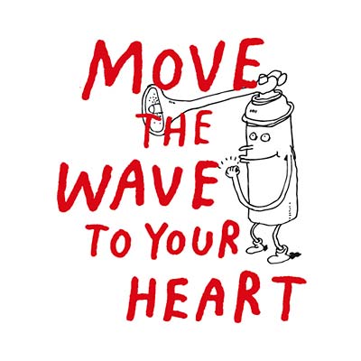 SEBASTIAN MULLAERT AKA MINILOGUE Move The Wave To Your Heart