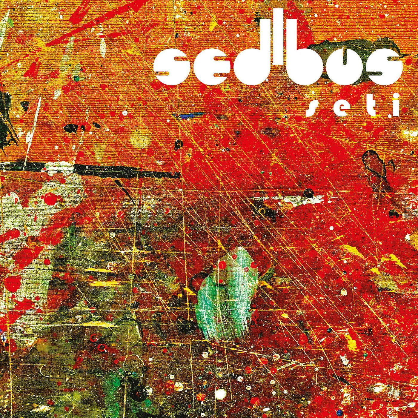 Sedibus Seti (Blue Vinyl)