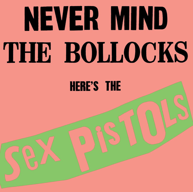 Sex Pistols Never Mind The Bollocks: Here'S The Sex Pistols (High Fidelity)