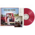 Shania Twain Little Miss Twain (Limited Indie Exclusive) [Rosie Red LP] [Signed Insert]