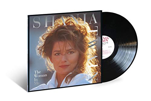 Shania Twain The Woman In Me (25th Anniversary Diamond Edition) (180 Gram Vinyl)