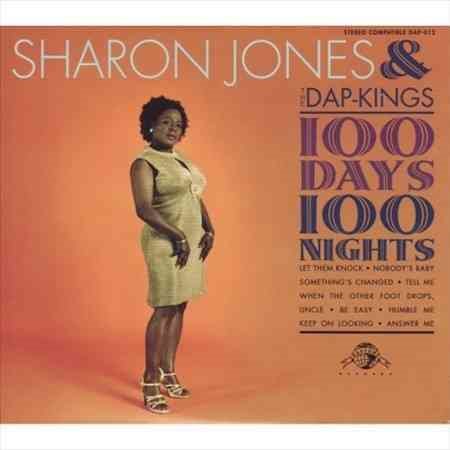 Sharon Jones / Dap-kings 100 DAYS 100 NIGHTS
