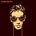 Shed Seven Liquid Gold [Red/Black Marble Vinyl]