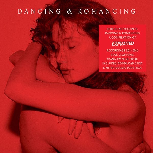 SHIR KHAN Dancing & Romancing