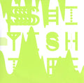 SHIT AND SHINE Powder Horn