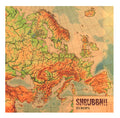 SHRUBBN!! Europa