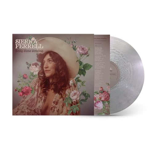 Sierra Ferrell Long Time Coming [Silver Dollar Lp]