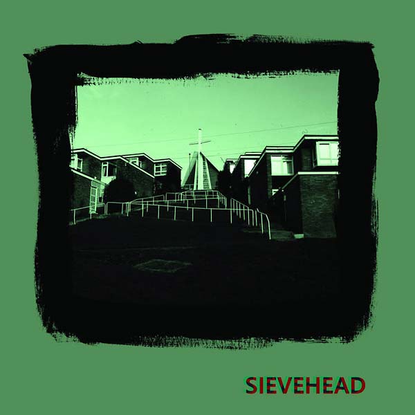 SIEVEHEAD Buried Beneath