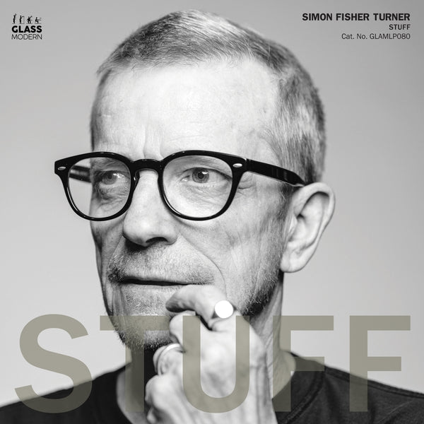Simon Fisher Turner Stuff (Green Vinyl) [LP]