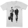 Simon & Garfunkel Walking Neutral
