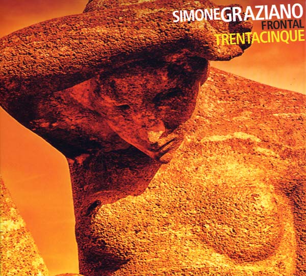 SIMONE GRAZIANO FRONTAL Trentacinque