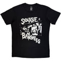 Siouxsie & The Banshees Live! Unisex Premium T-Shirt (Carbon Black)