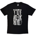 Siouxsie & The Banshees Logo Mono Unisex T-Shirt (Black)