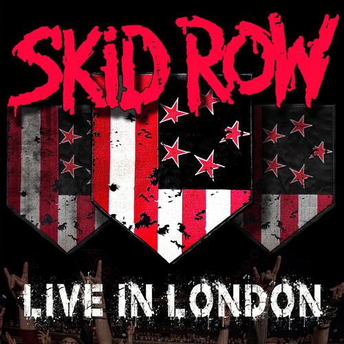 Skid Row Live In London (With DVD, Digipack Packaging)