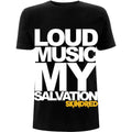 Skindred Loud Music Black