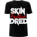Skindred Skin Funkin' Dred Black