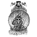Skogen Skuggorna Kallar