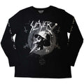 SLAYER Dagger Skull Black