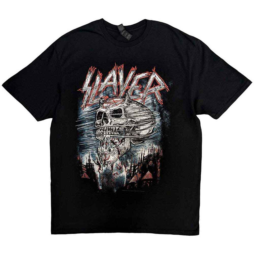 SLAYER Demon Storm Black