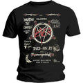 SLAYER Haunting 84 Flier Black