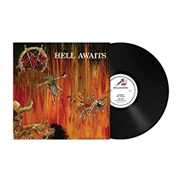 SLAYER Hell Awaits (180 Gram Vinyl)