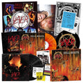 SLAYER Hell Awaits (40Th Anniversary Edition) [3LP]