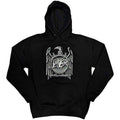 SLAYER High Contrast Eagle Black