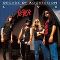 SLAYER Live: Decade of Aggression [Explicit Content] (2 Lp's)