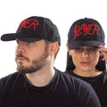 SLAYER Logo Black
