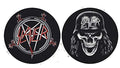 SLAYER Pentagram & Wehrmacht (Slipmat)