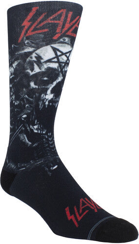 SLAYER Perri's - Slayer - Dye Sublimation - Crew Socks