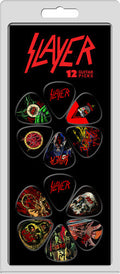 SLAYER Perri's - Slayer - Guitar Picks (12 Pack)