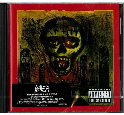 SLAYER Seasons In The Abyss [Import]