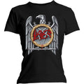 SLAYER Silver Eagle Black