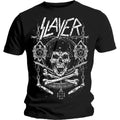 SLAYER Skull & Bones Revised Black