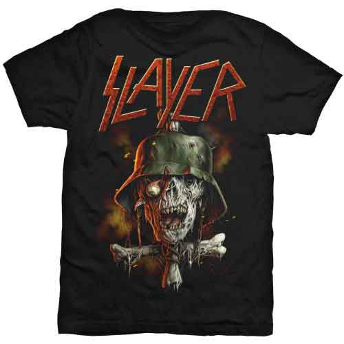 SLAYER Soldier Cross V.2 Black