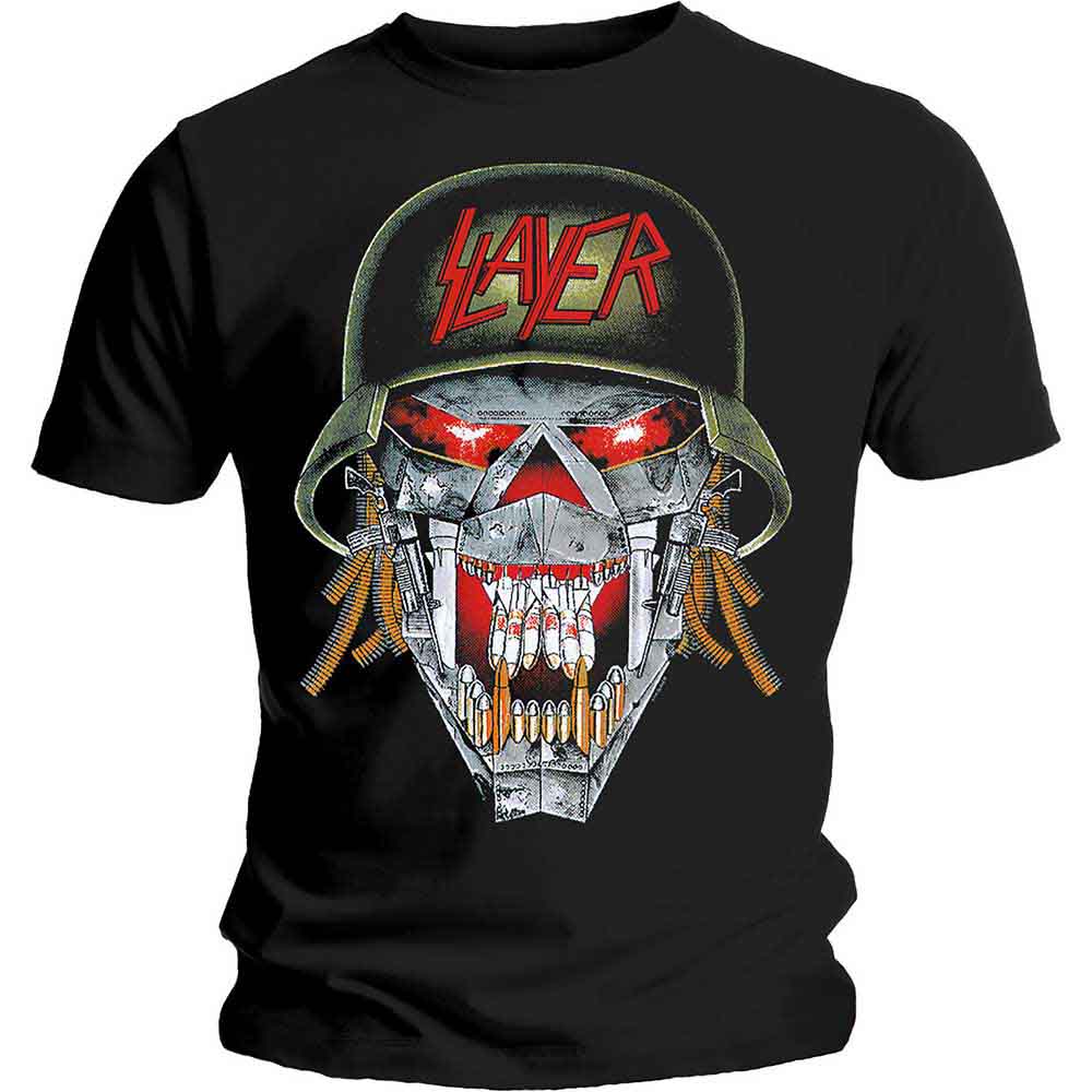 SLAYER War Ensemble Black