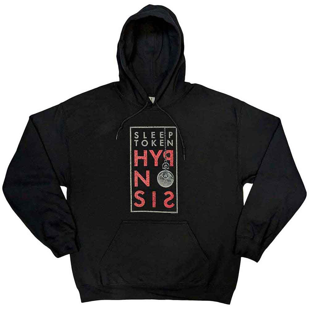 Sleep Token Hypnosis Black