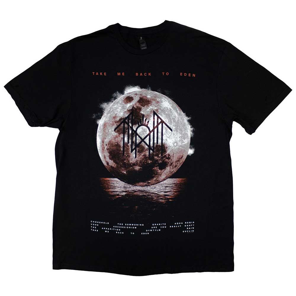 Sleep Token Red Cloud Black
