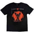 Sleep Token Take Me Back To Eden Black